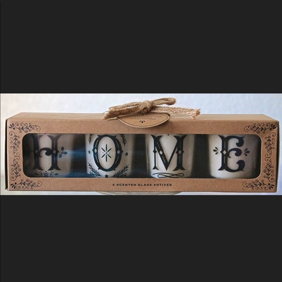 HAVEN STREET CANDLE HOME SWEET HOME VOTIVE CANDLES - Picture 2 of 5